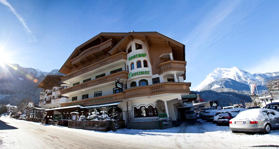 Hotel Mayrhofen - Hotel Perauer