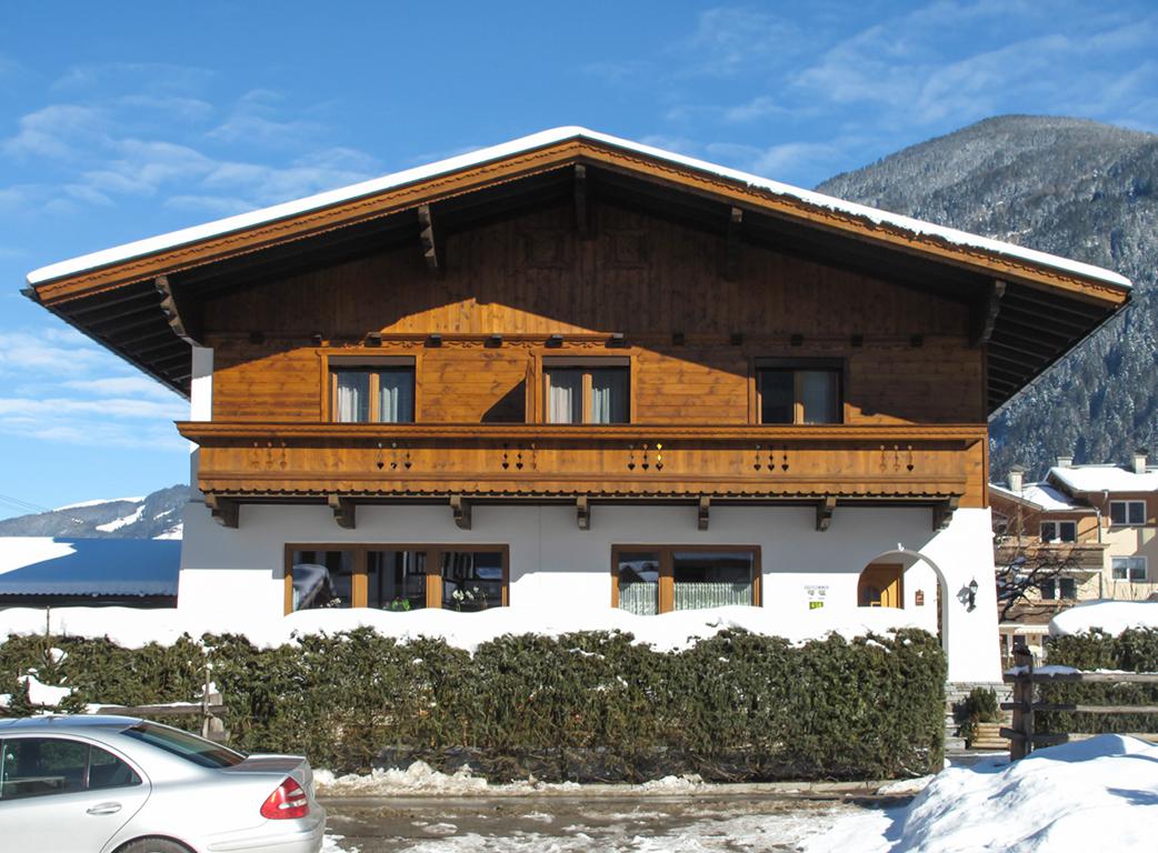 Pension Mayrhofen - Pension Brigitte Geisler