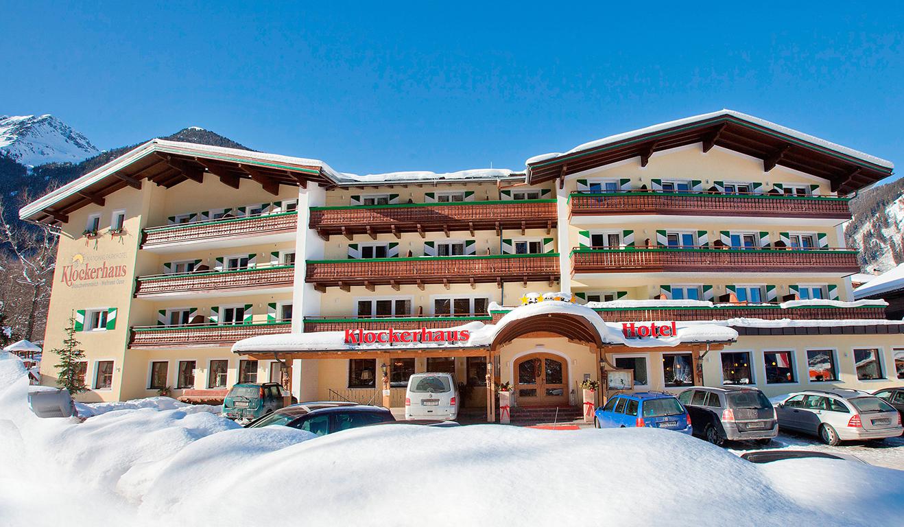 Hotel Krimml - Nationalparkhotel Klockerhaus
