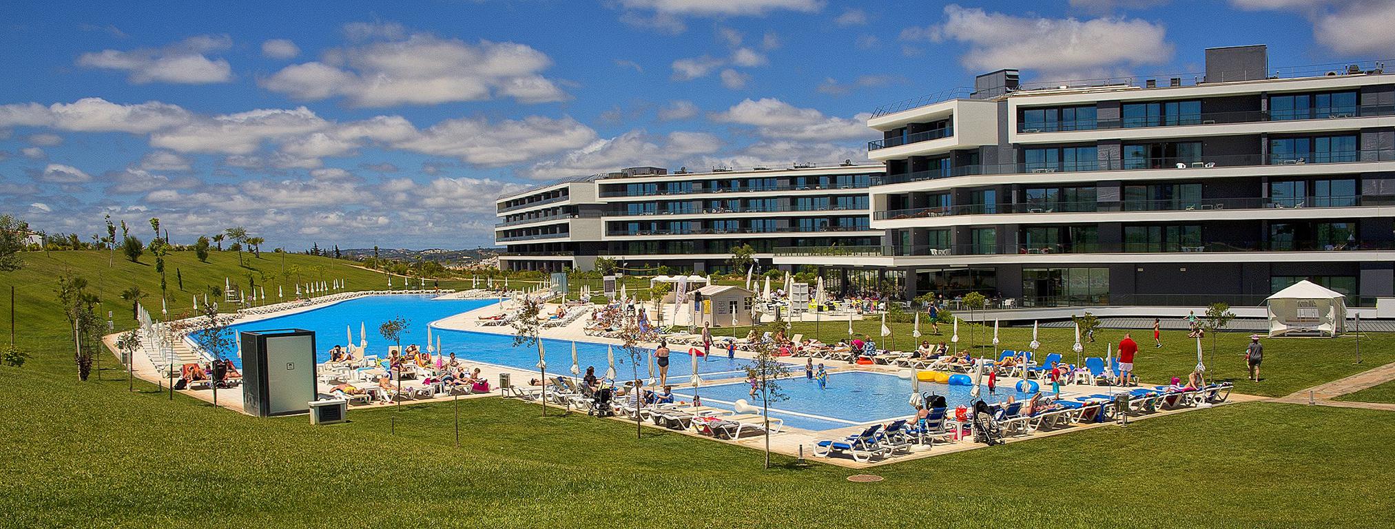 Resort Alvor Baia **** - Algarvekysten Portugal