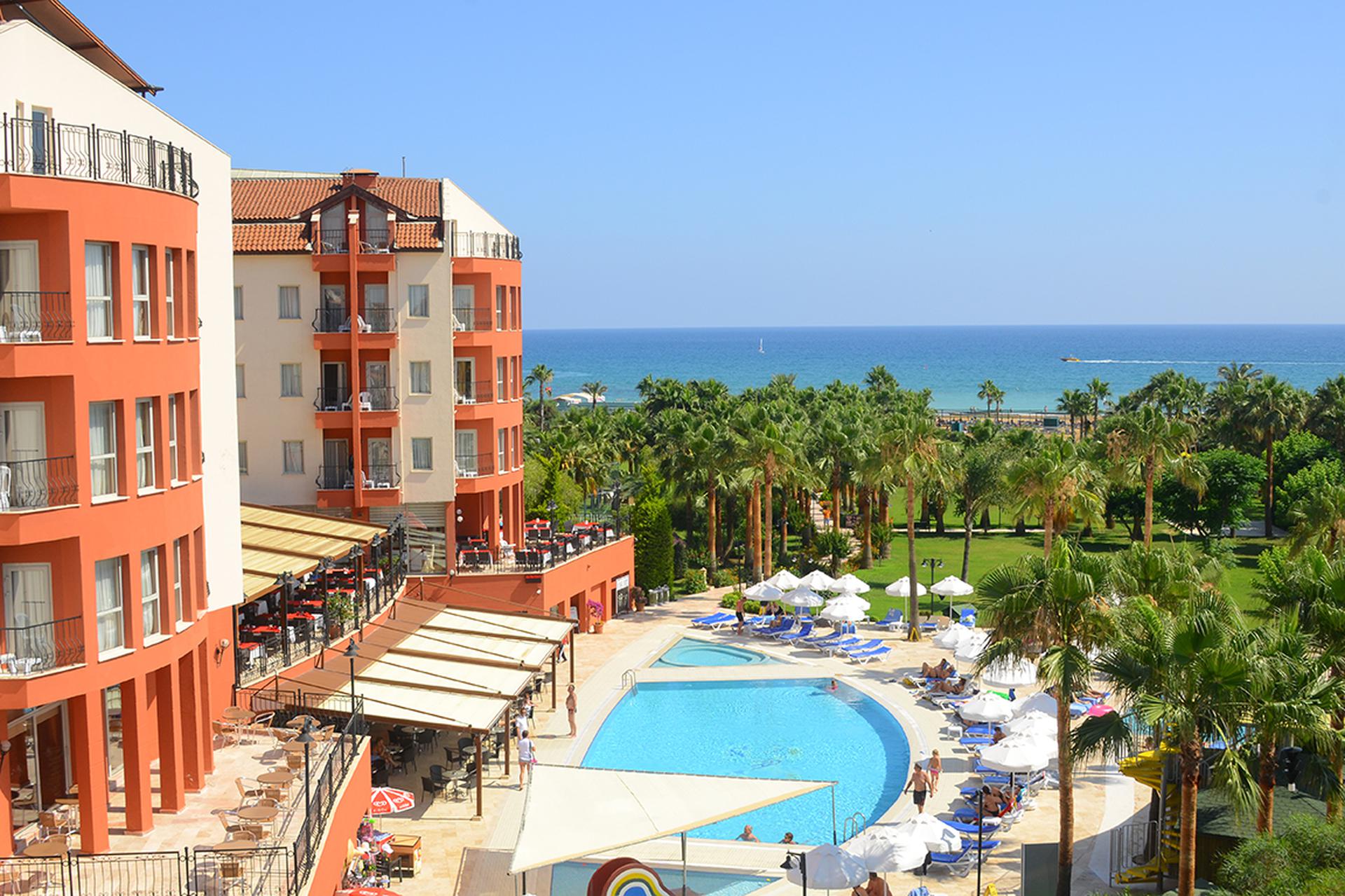 Royal Atlantis Hotel Turkei Royal Atlantis Hotel Turkei