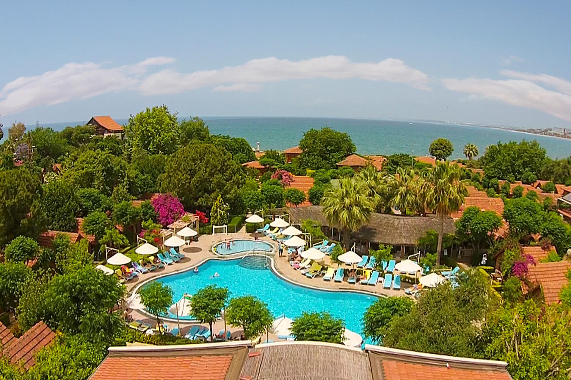 Hotel Garden Beach Turkei Hotel Garden Beach Turkei