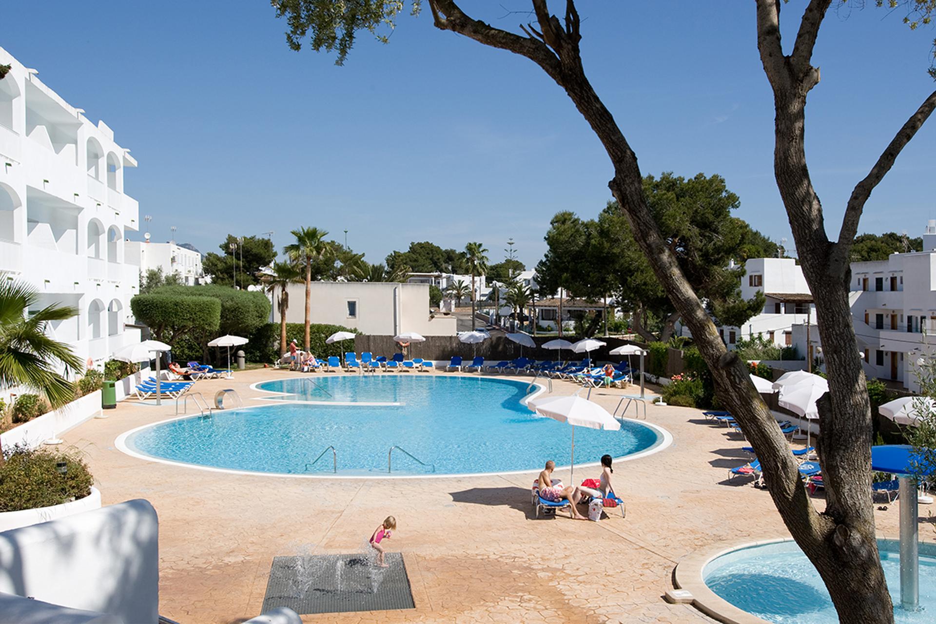 Artementen Gavimar Ariel Chico Club Resort In Mallorca Artementen Gavimar Ariel Chico Club Resort