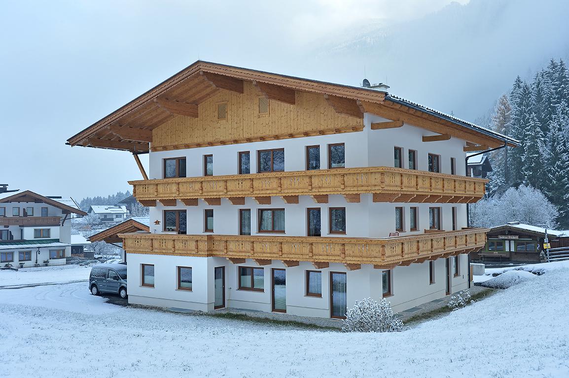 Appartement Mayrhofen - Appartement Geisler