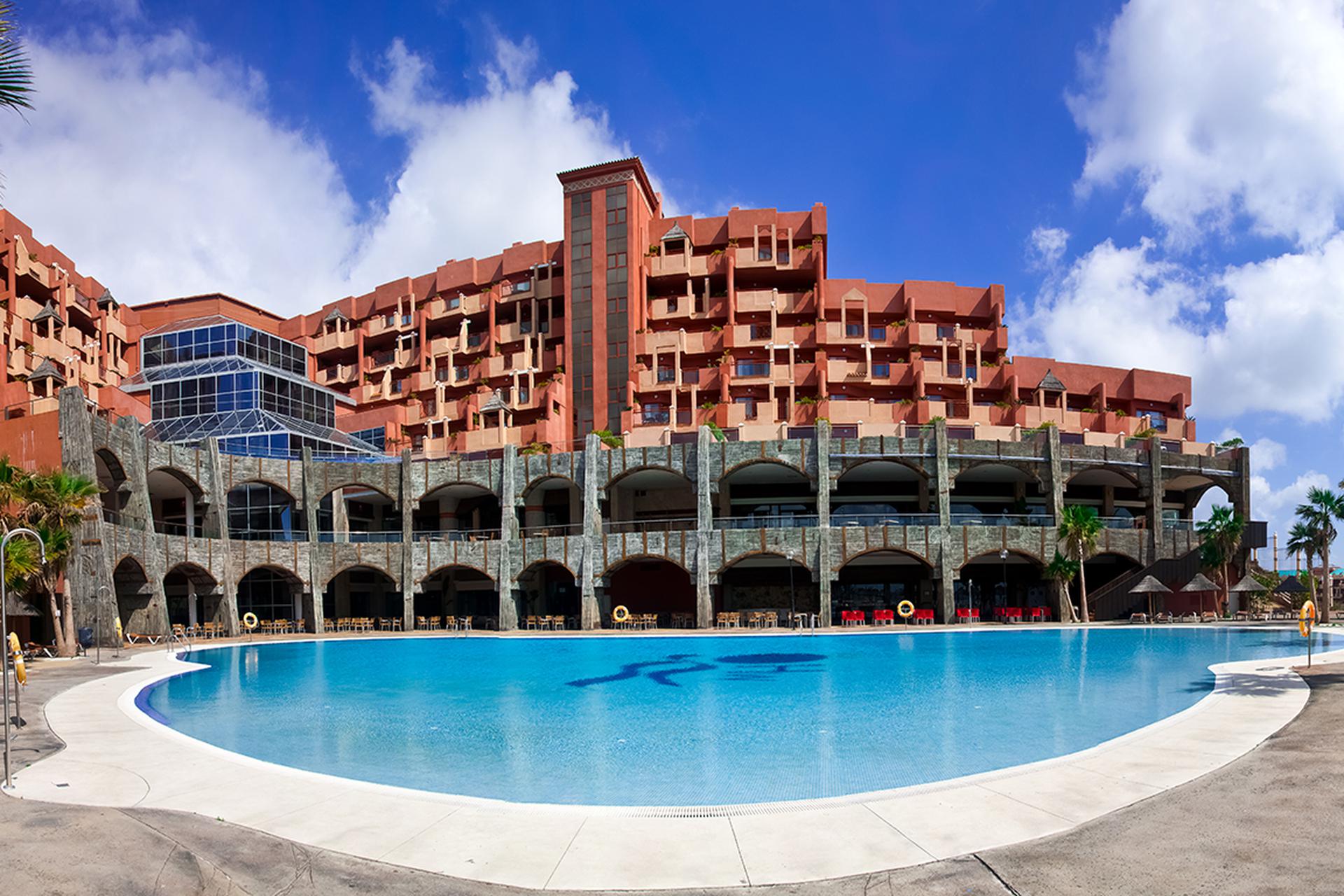 Hotel Holiday World Resort Andalusien Hotel Holiday World Resort Andalusien