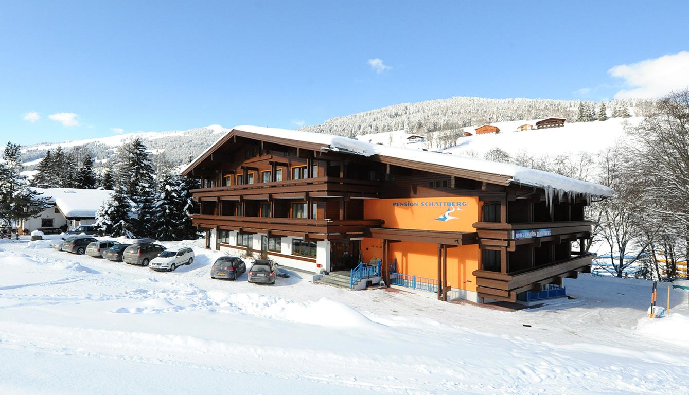 Pension Saalbach Hinterglemm - Pension Schattberg