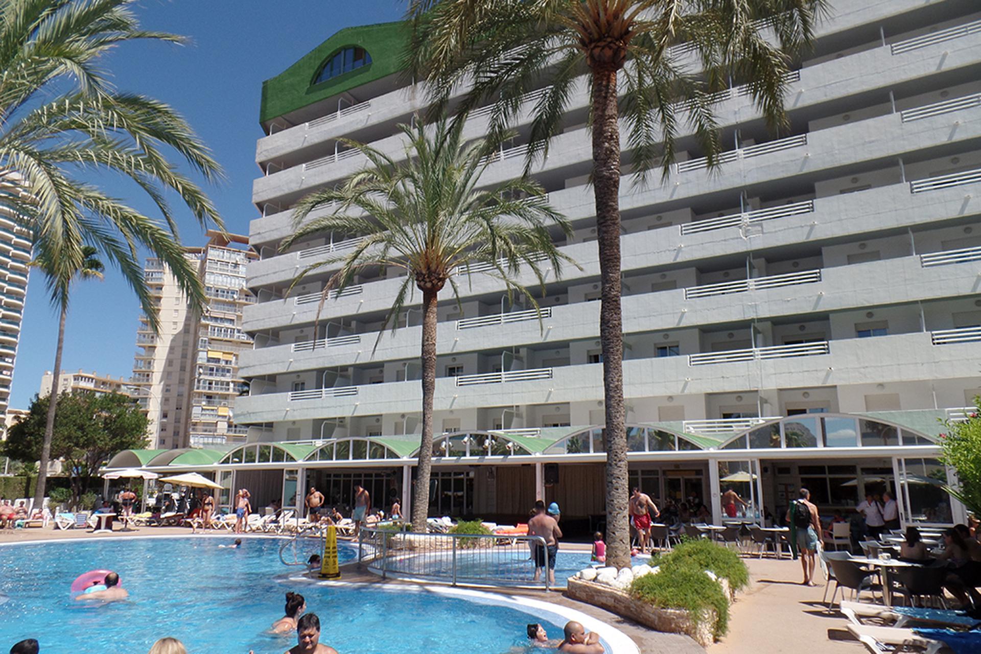 Hotel Roca Esmeralda & Spa halfpension*** in Costa Blanca, Spanje Zonvakantie Sunweb Hotel Roca Esmeralda & Spa halfpension*** in Costa Blanca, Spanje Zonvakantie Sunweb