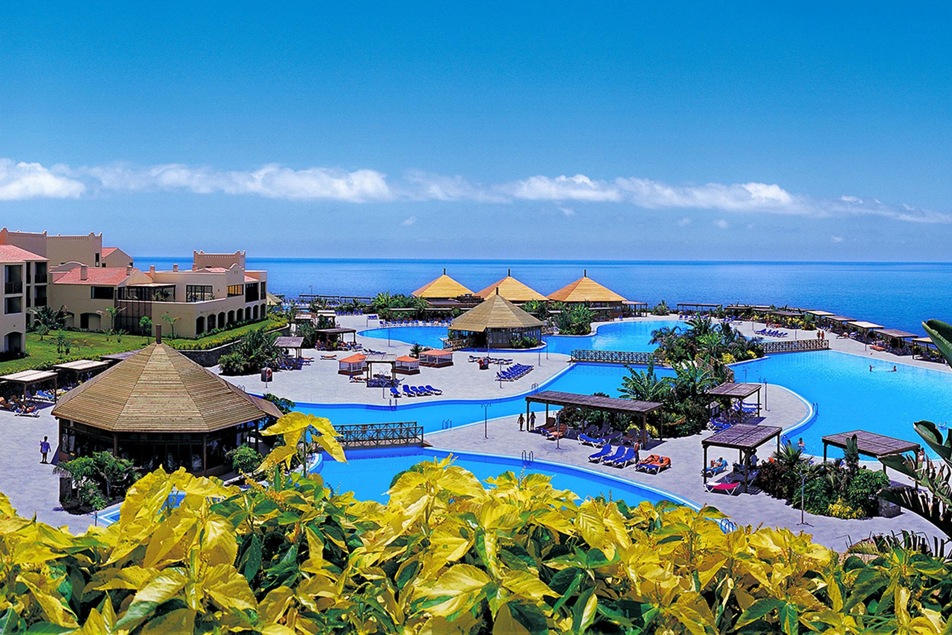 Hotel La Palma & Teneguia Princess in La Palma, Spanje Zonvakantie