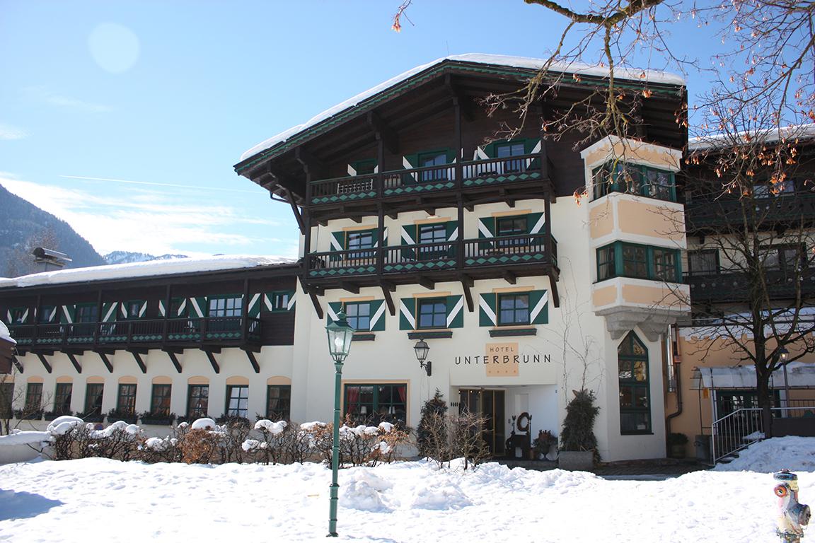 Hotel Neukirchen - Hotel Unterbrunn - 
