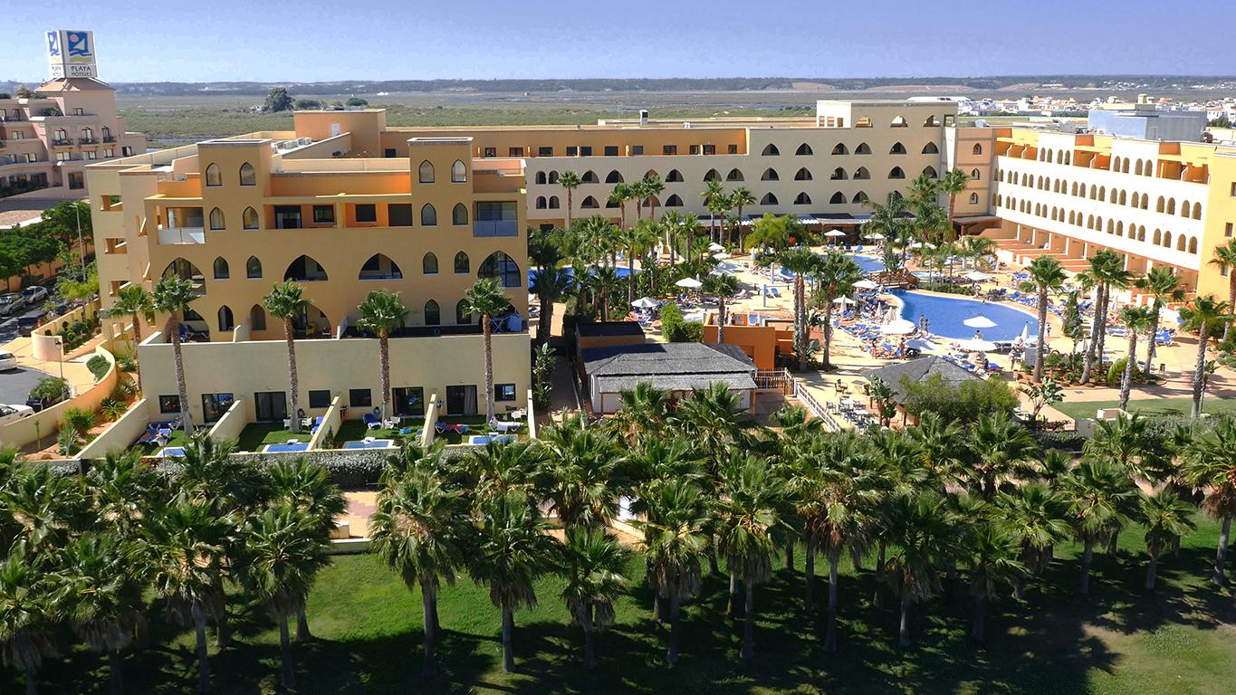 Playamarina Spa Hotel in Andalusië - Costa de la Luz, Spanje