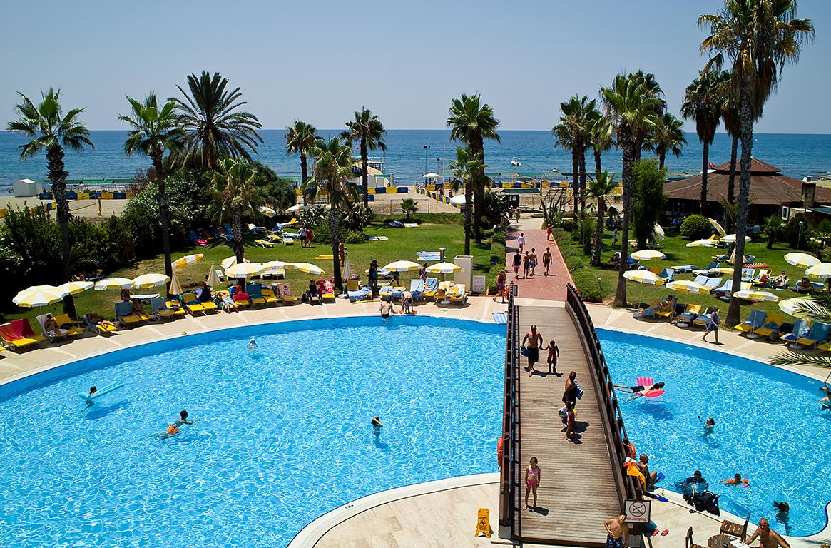 Hotel Club Kastalia Türkische Riviera, Türkei Sunweb