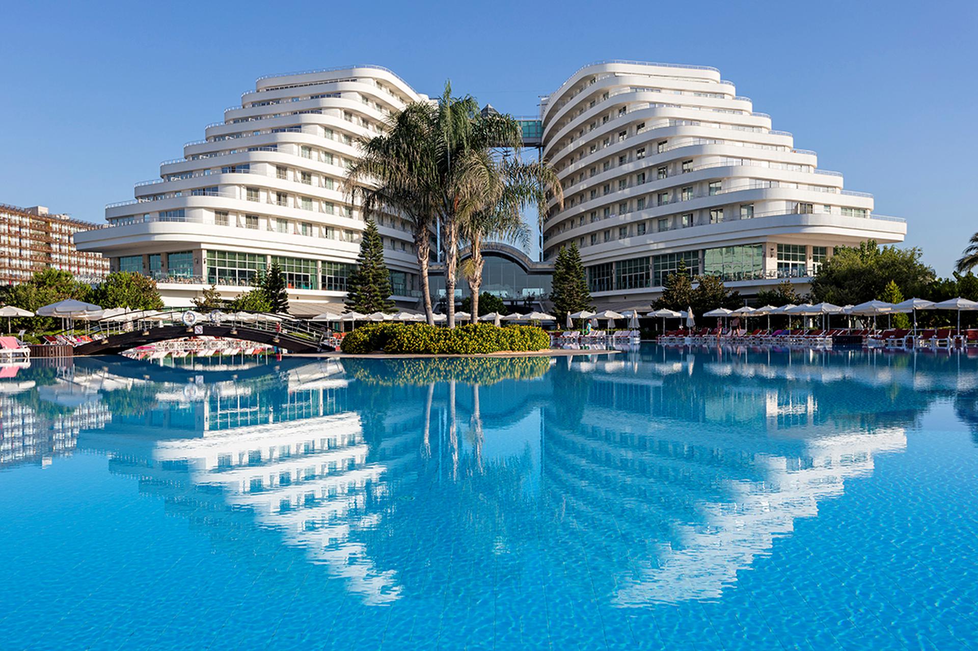 Urlaub Turkei Lara Hotel Miracle Resort Urlaub Turkei Lara Hotel Miracle Resort