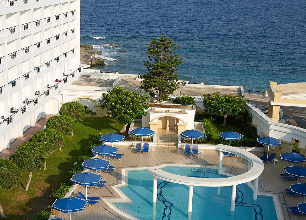 Mitsis Hotel Rhodes – Mitsis Rodos Village Carte – BZLN