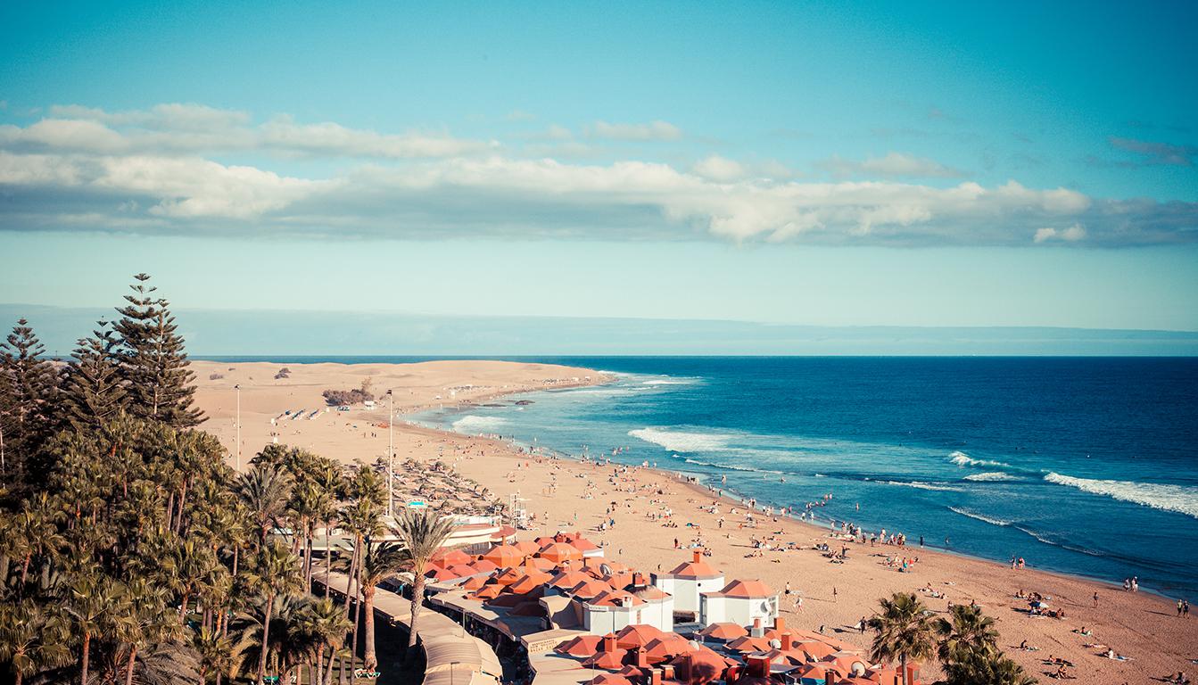 Hotel IFA Faro **** - Gran Canaria Spanien