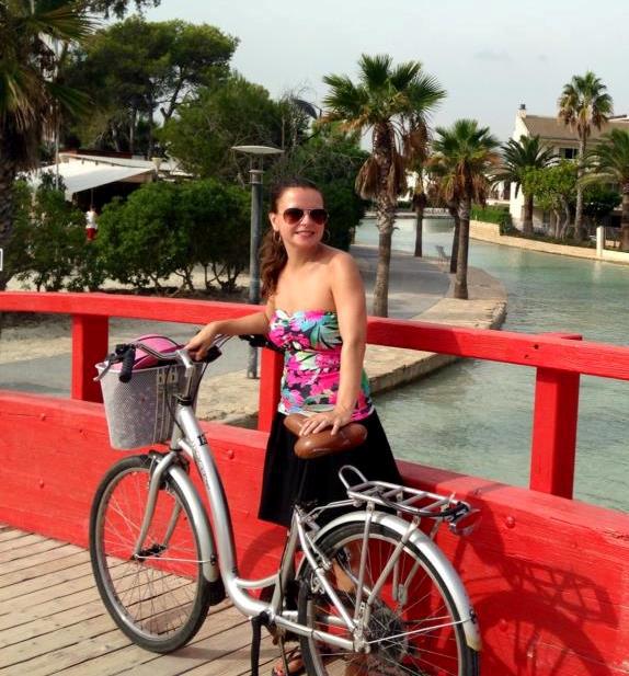 Isabel, Vakantieredactie Zon