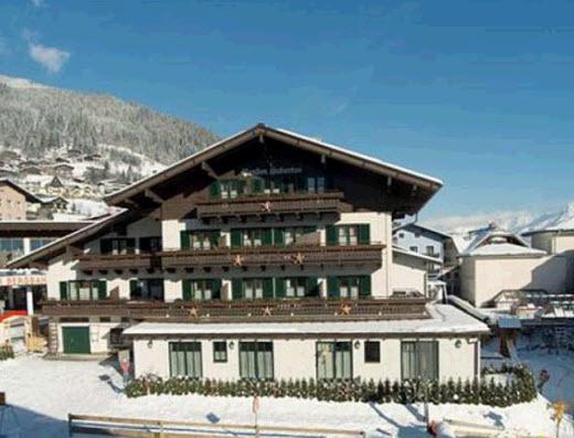 Pension Saalbach Hinterglemm - Pension Schattbergstube