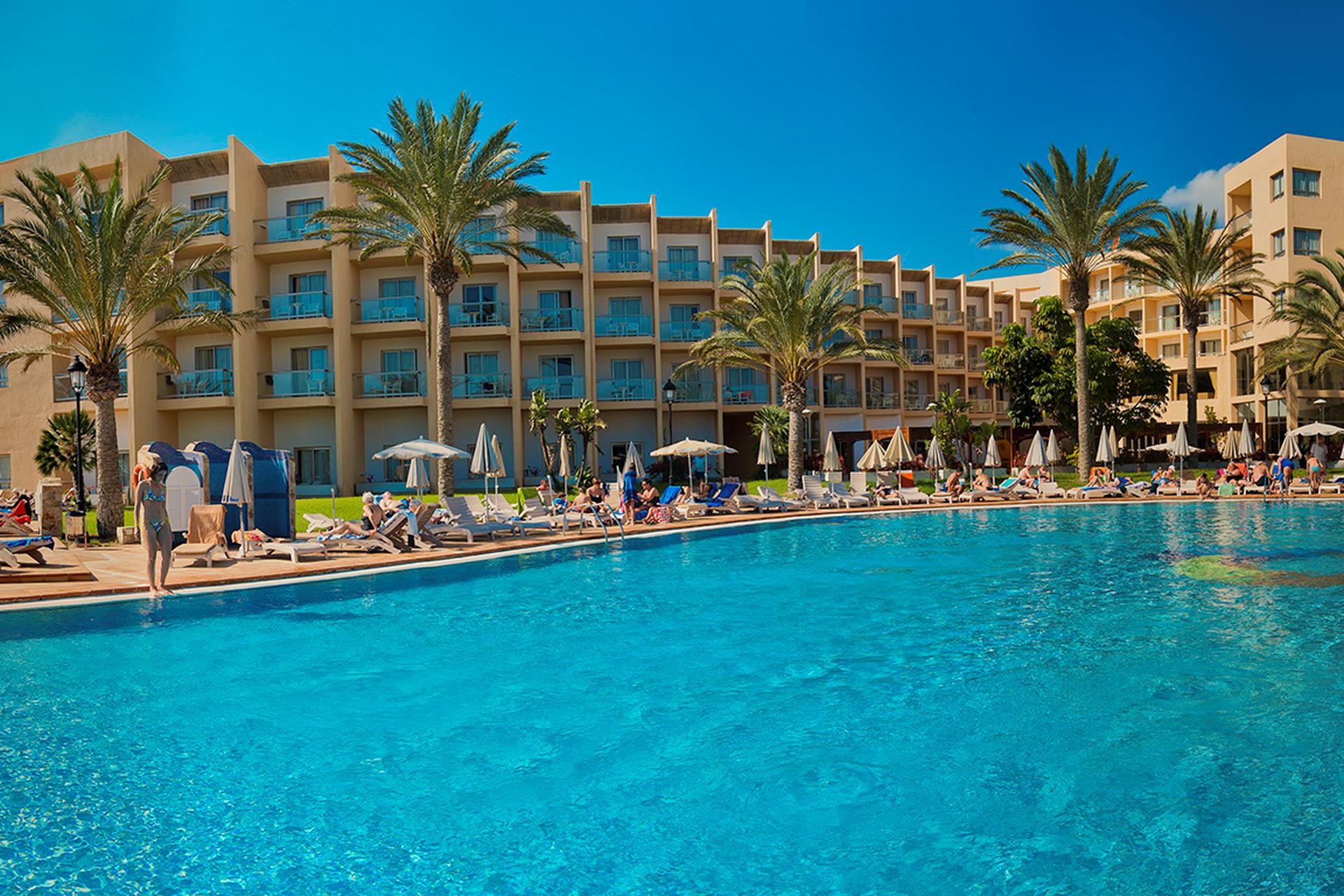 Hotel SBH Costa Calma Beach Resort in Fuerteventura
