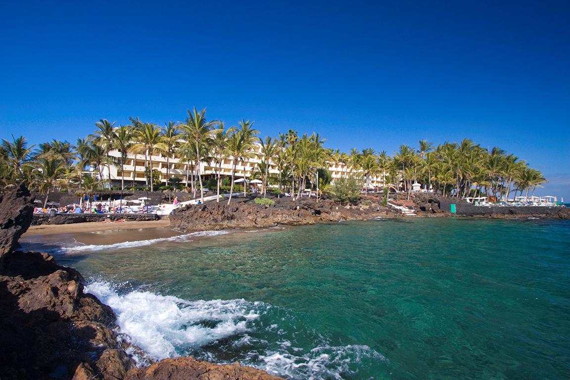 Hotel Los Fariones in Lanzarote, Spanje | Zonvakantie ...