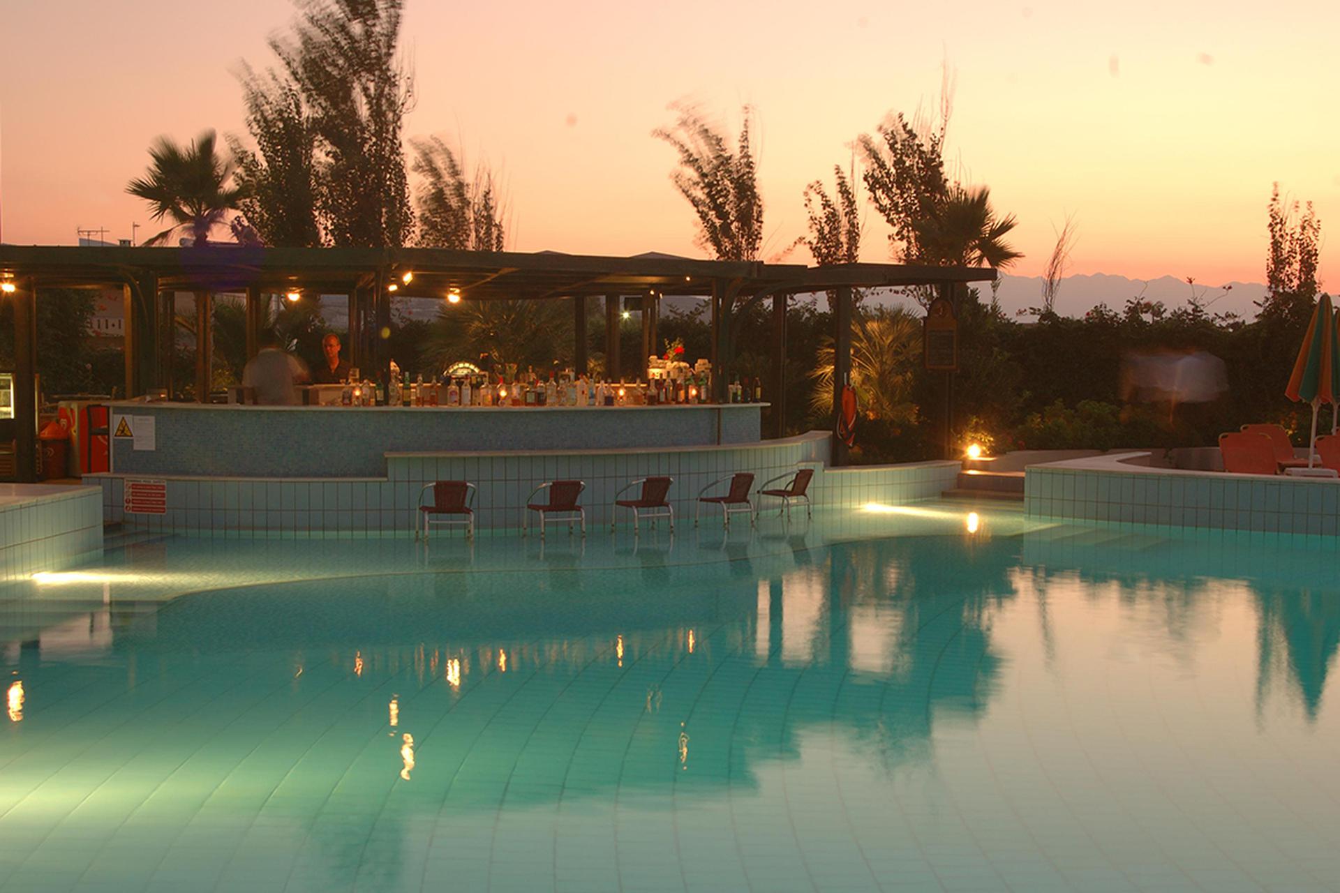 Hotel Minos Mare Beach Rethymnon Kreta Sunweb