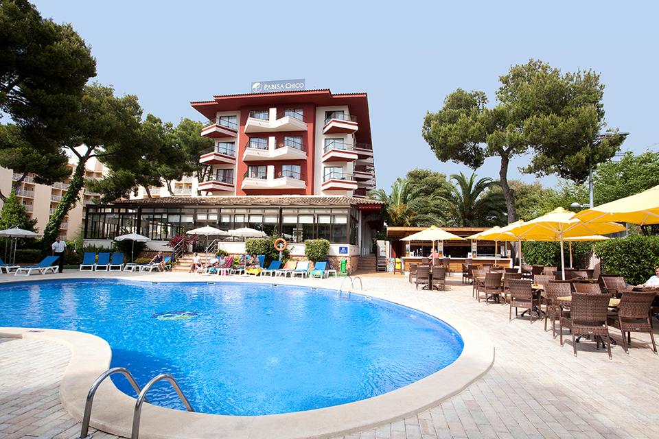 Hotel Pabisa Chico In Mallorca Spanje Zonvakantie Sunweb Hotel Pabisa Chico In Mallorca Spanje Zonvakantie Sunweb Zonvakanties