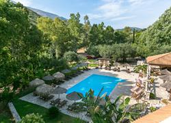 Odyssey Villas - inclusief huurauto