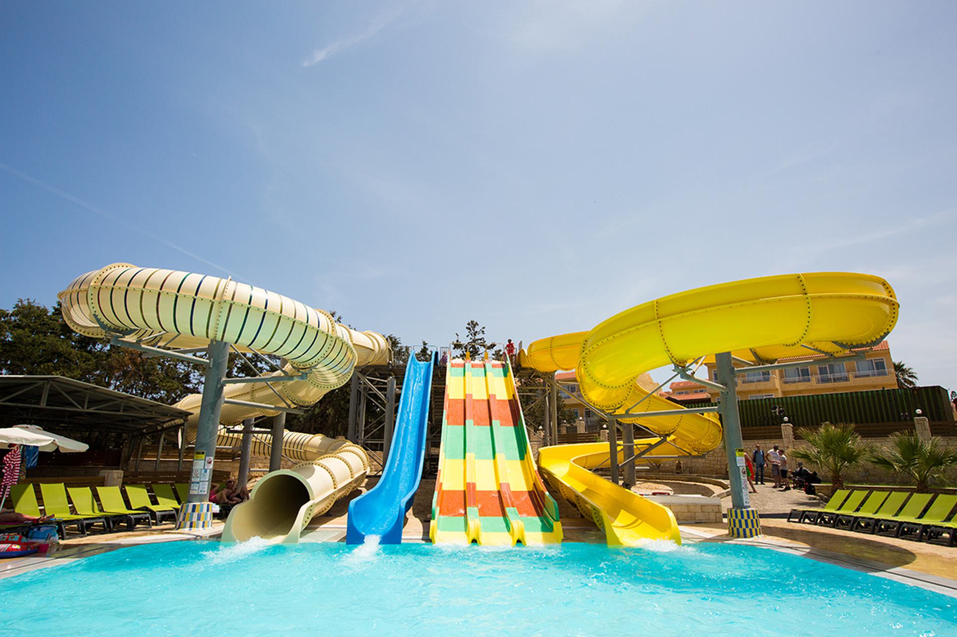 Hotel Gouves Park Holiday Resort And Waterpark Kreta Hotel Gouves Park Holiday Resort And Waterpark Kreta