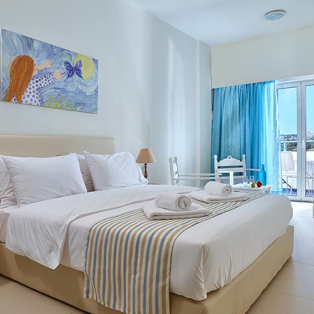 Hôtel Vasia Ormos photo 12