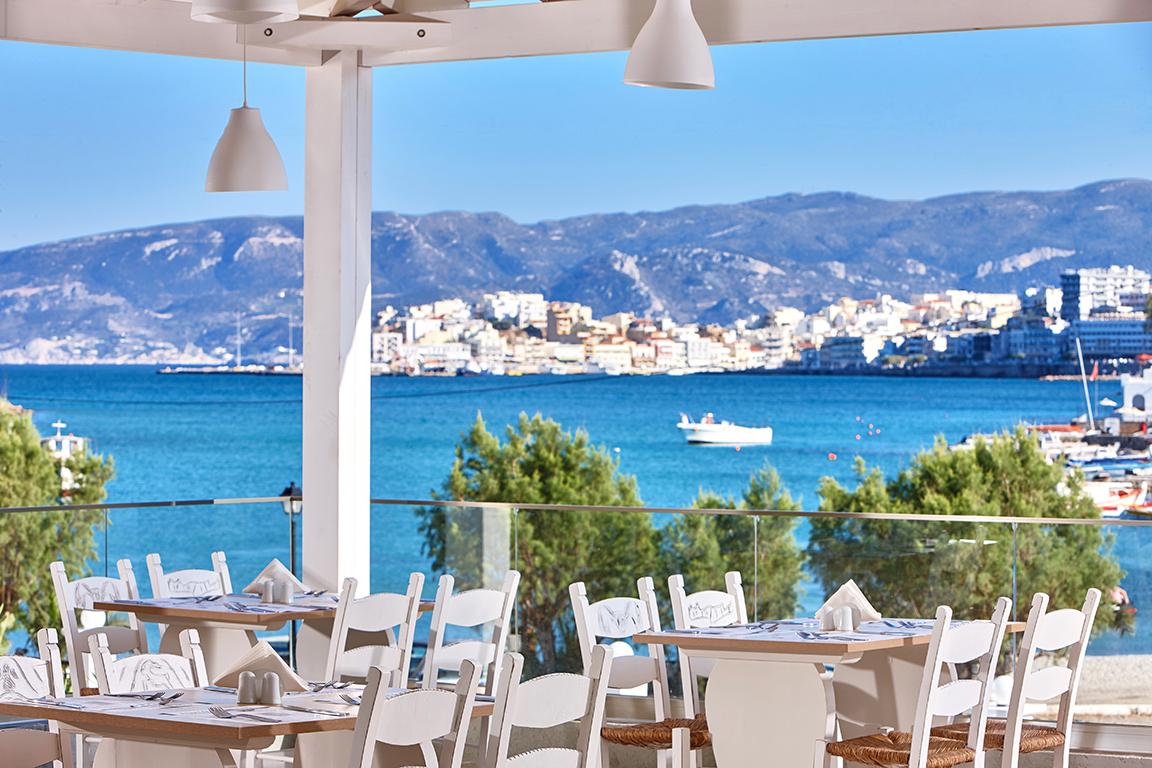 Hotel Vasia Ormos