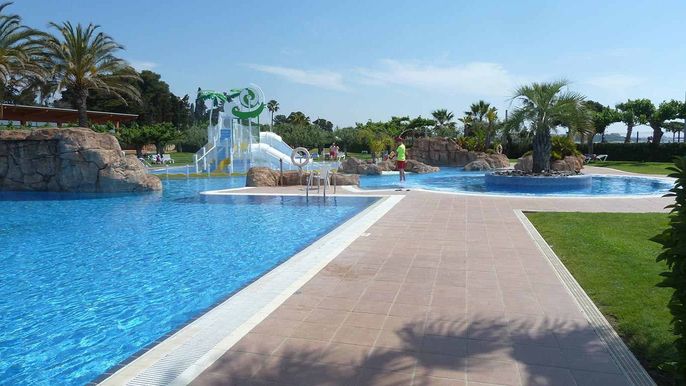 Hotel Estival El Dorado Resort - halfpension**** in Costa Dorada ...