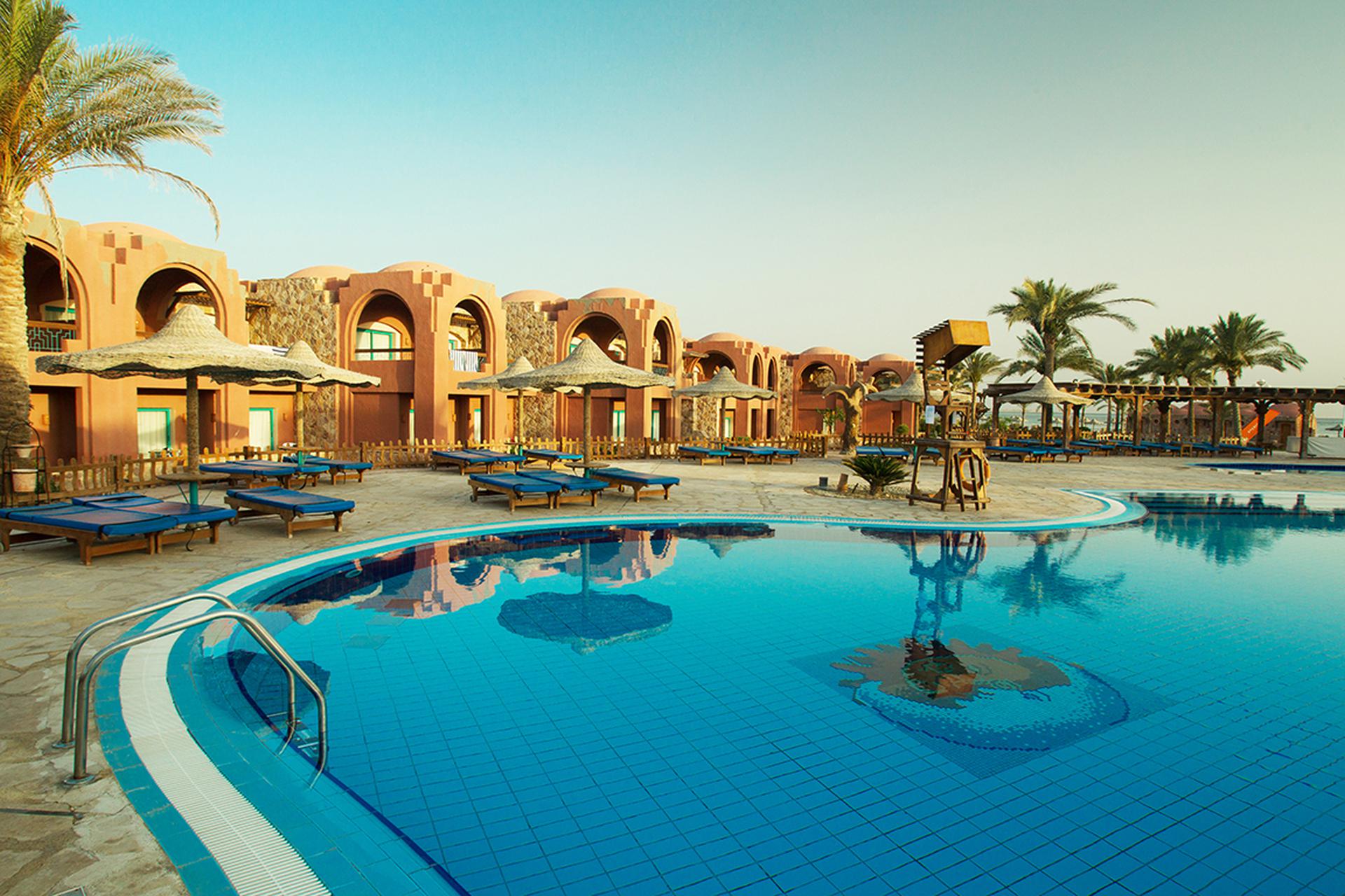 Hotel Sentido Oriental Dream Marsa Alam Resort in Marsa Alam, Egypte