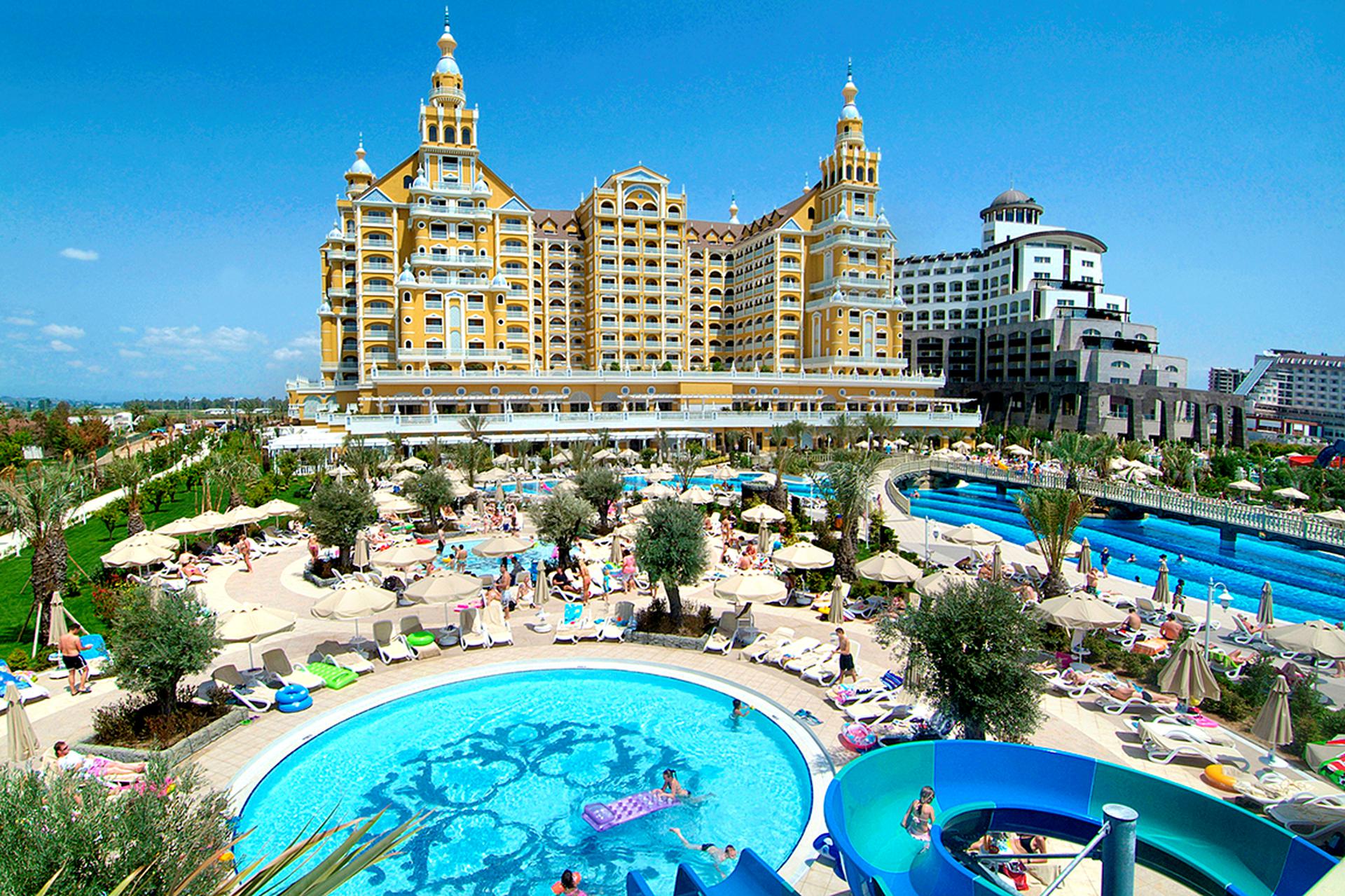 Hotel Royal Holiday Palace Turkische Riviera Hotel Royal Holiday Palace Turkische Riviera