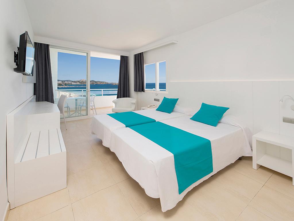 Hotel Playasol The New Algarb**** in Ibiza, Spanje ...