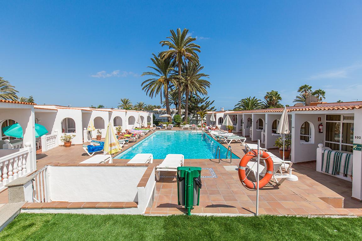 Bungalows Todoque*** in Gran Canaria, Spanje | Zonvakantie Sunweb