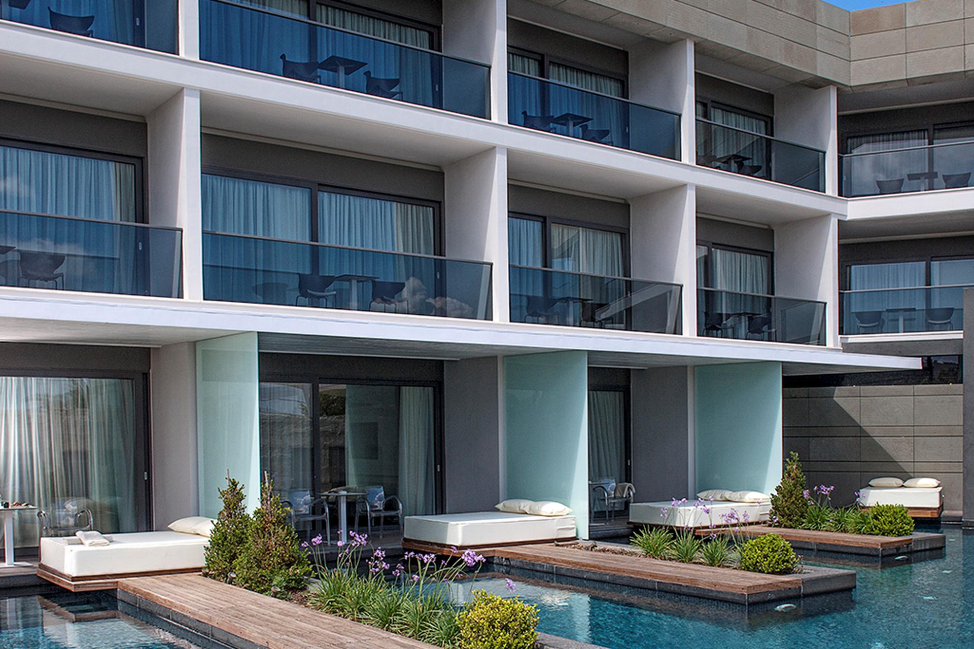 Aqua Blu Boutique Hotel Kos Griechenland Aqua Blu Boutique Hotel Kos Griechenland