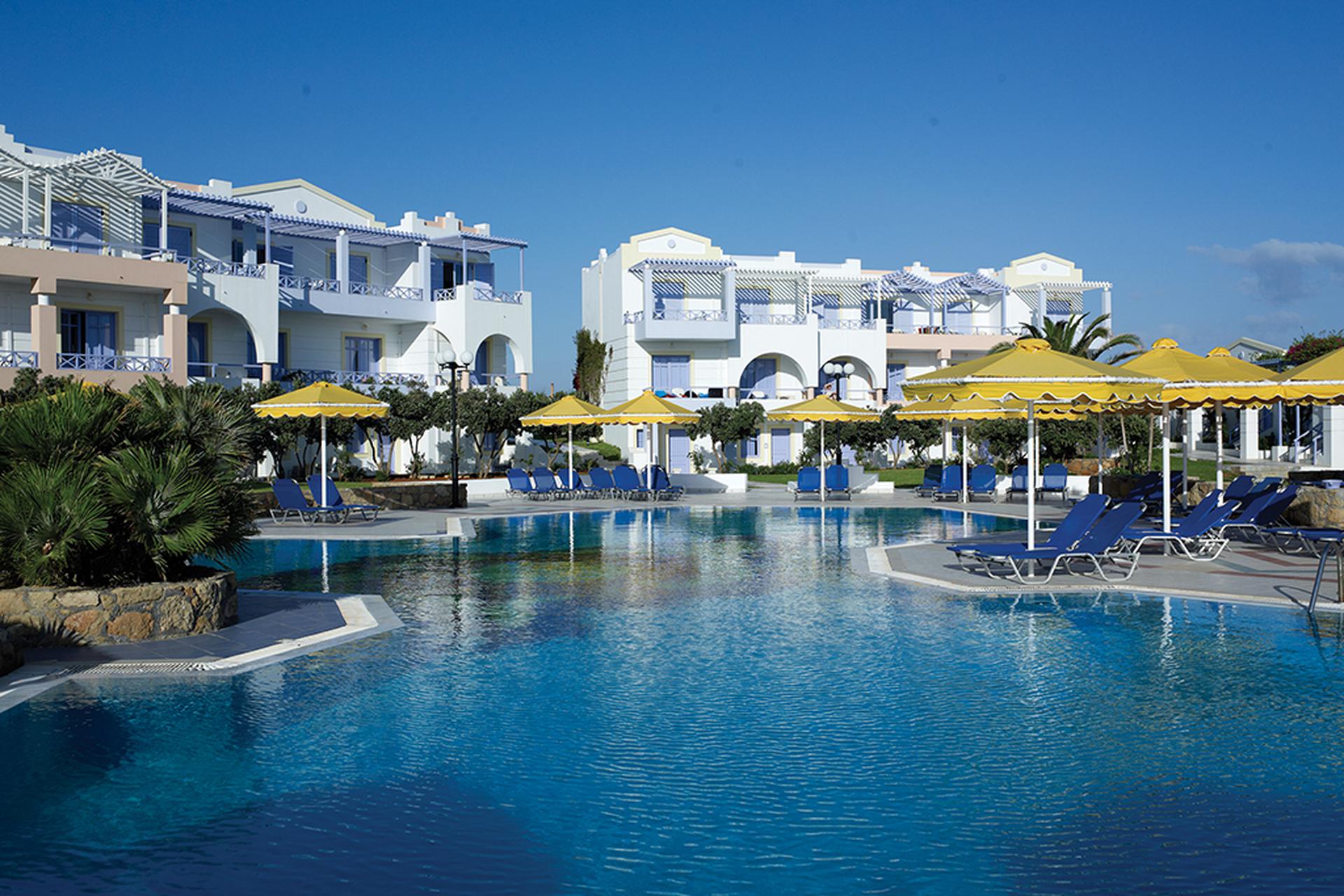 Hotel Serita Beach  Kreta Griechenland Sunweb