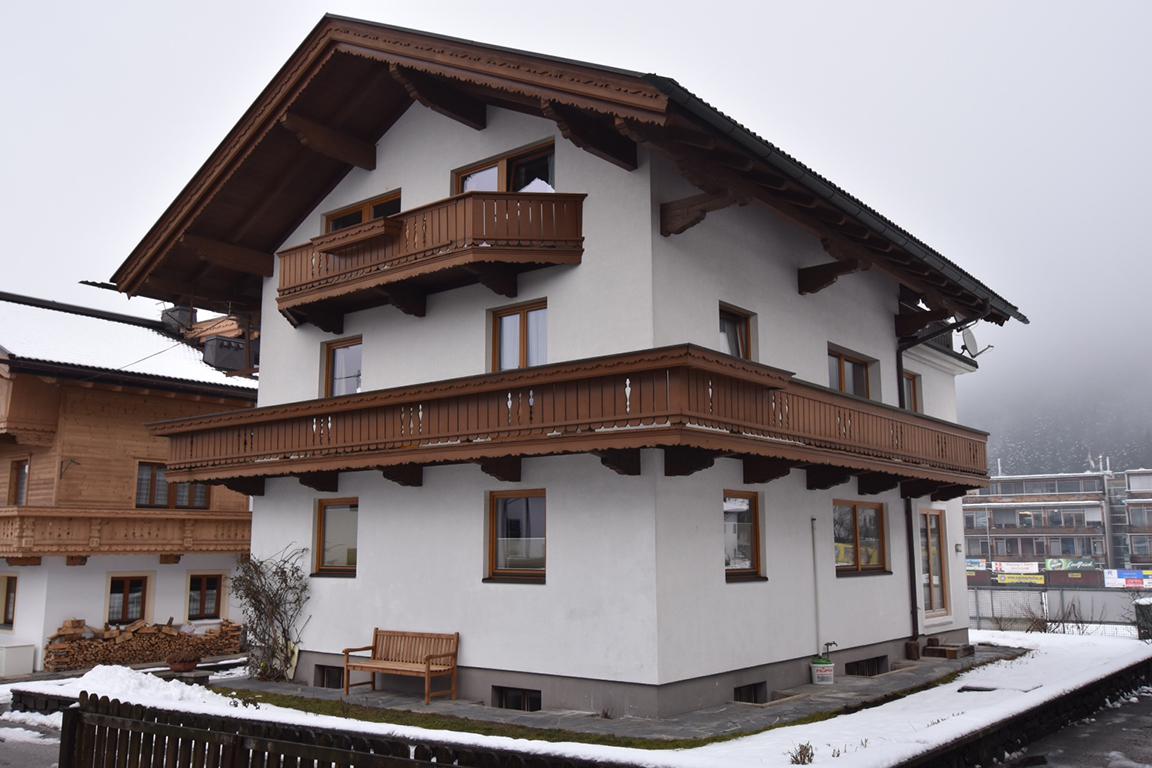Appartement Mayrhofen - Alpen Appartement Mayrhofen
