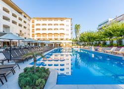 Hotel Theartemis Palace - halfpension