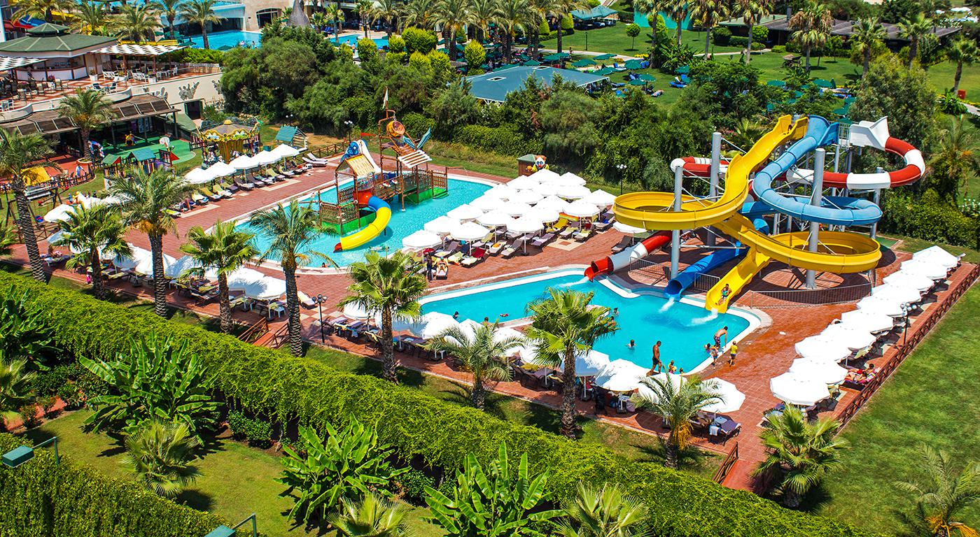 Sentido Turan Prince Ab In Den Urlaub Hotel Sentido Turan Prince in Turkse Rivièra, Turkije | Zonvakantie