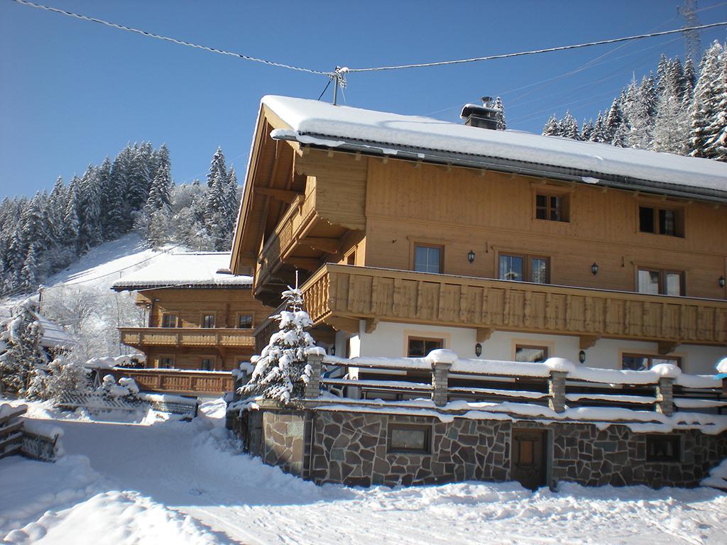 Pension Gerlos - Landhaus Staudacher