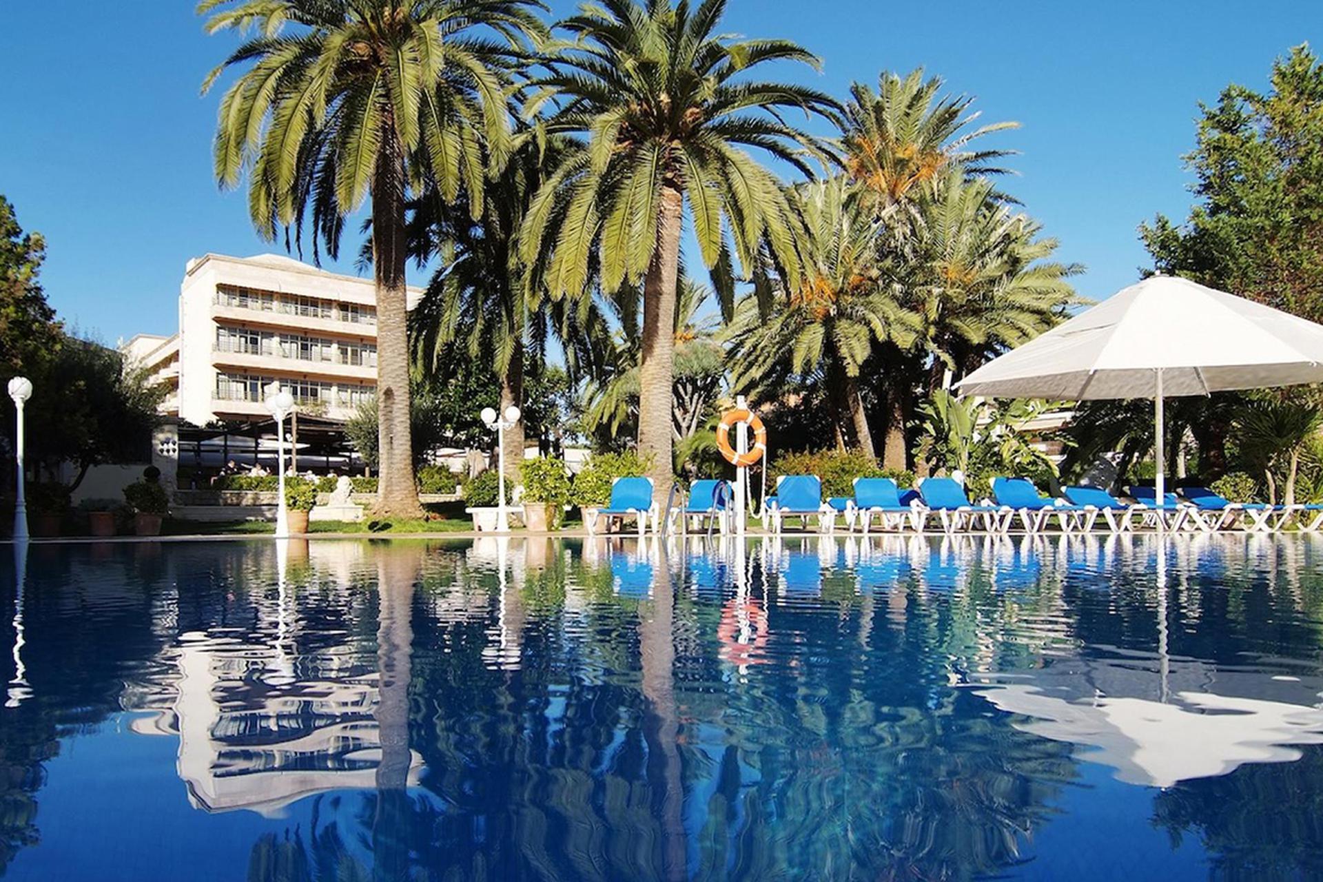 Hotel Son Caliu Spa Oasis Palma De Mallorca Hotel Son Caliu Spa Oasis Palma De Mallorca