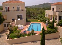 Selini Villas - inclusief huurauto