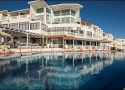 Hotel Akti Ouranoupoli - inclusief huurauto
