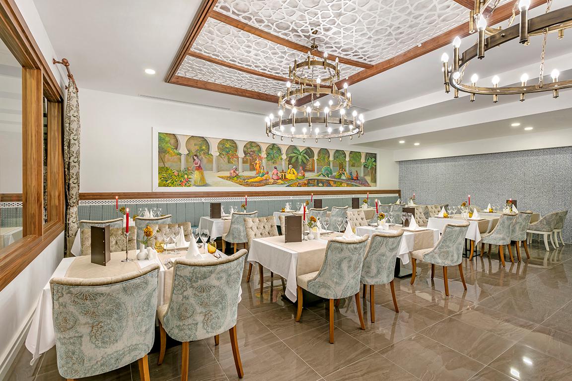 Hotel Glamour Resort & Spa *****