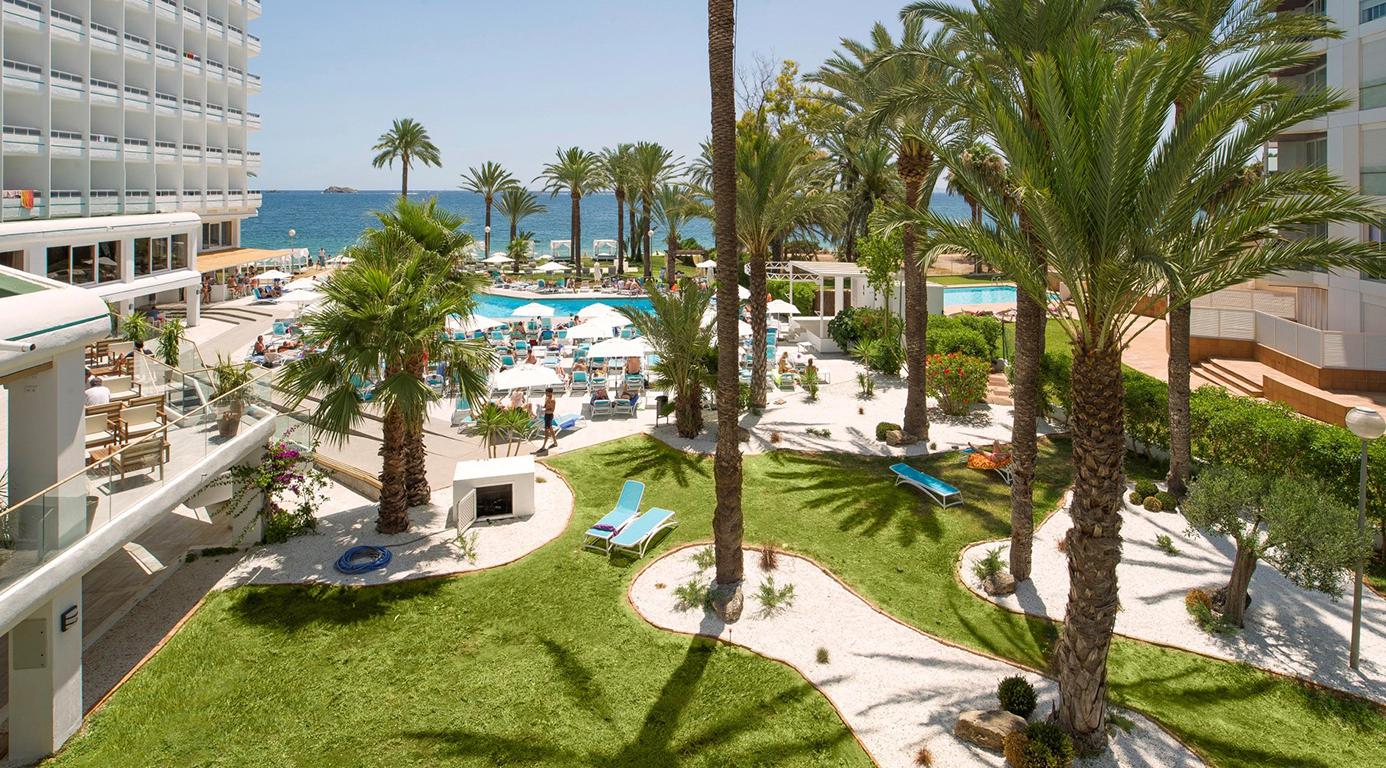 Hotel Playasol The New Algarb**** in Ibiza, Spanje ...