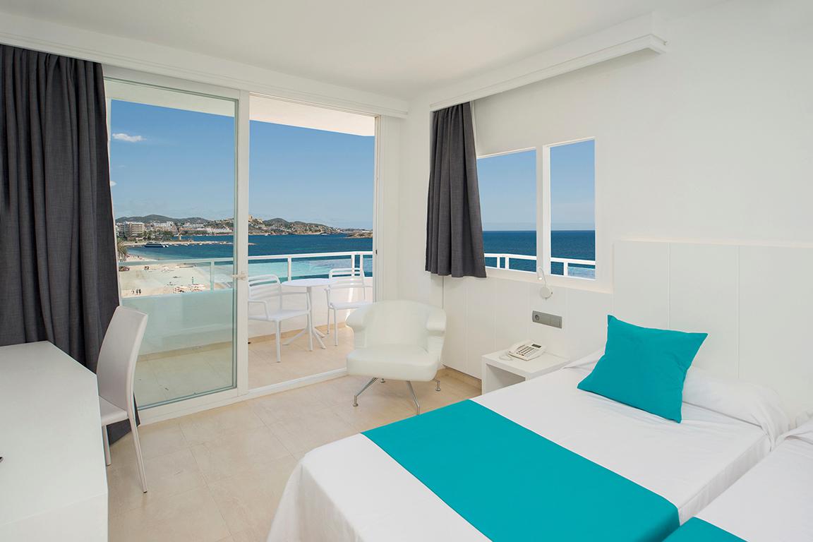 Hotel Playasol The New Algarb**** in Ibiza, Spanje ...