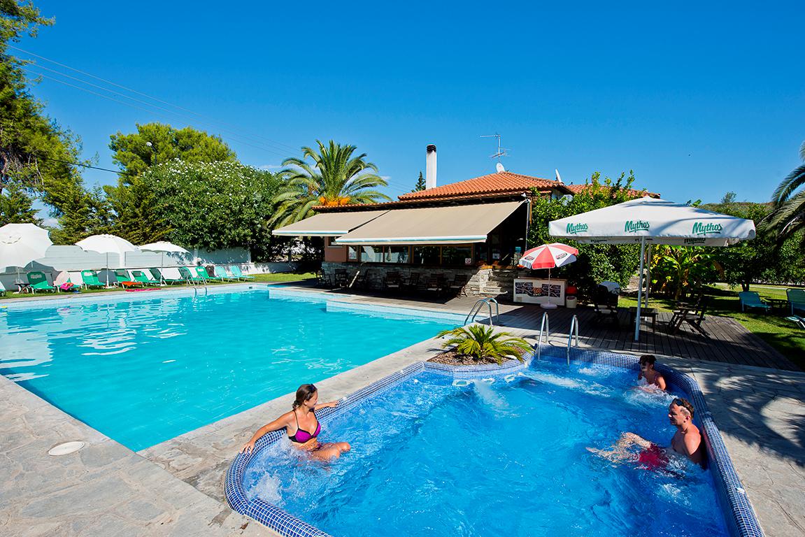 Hotel Hanioti Village Resort & Spa