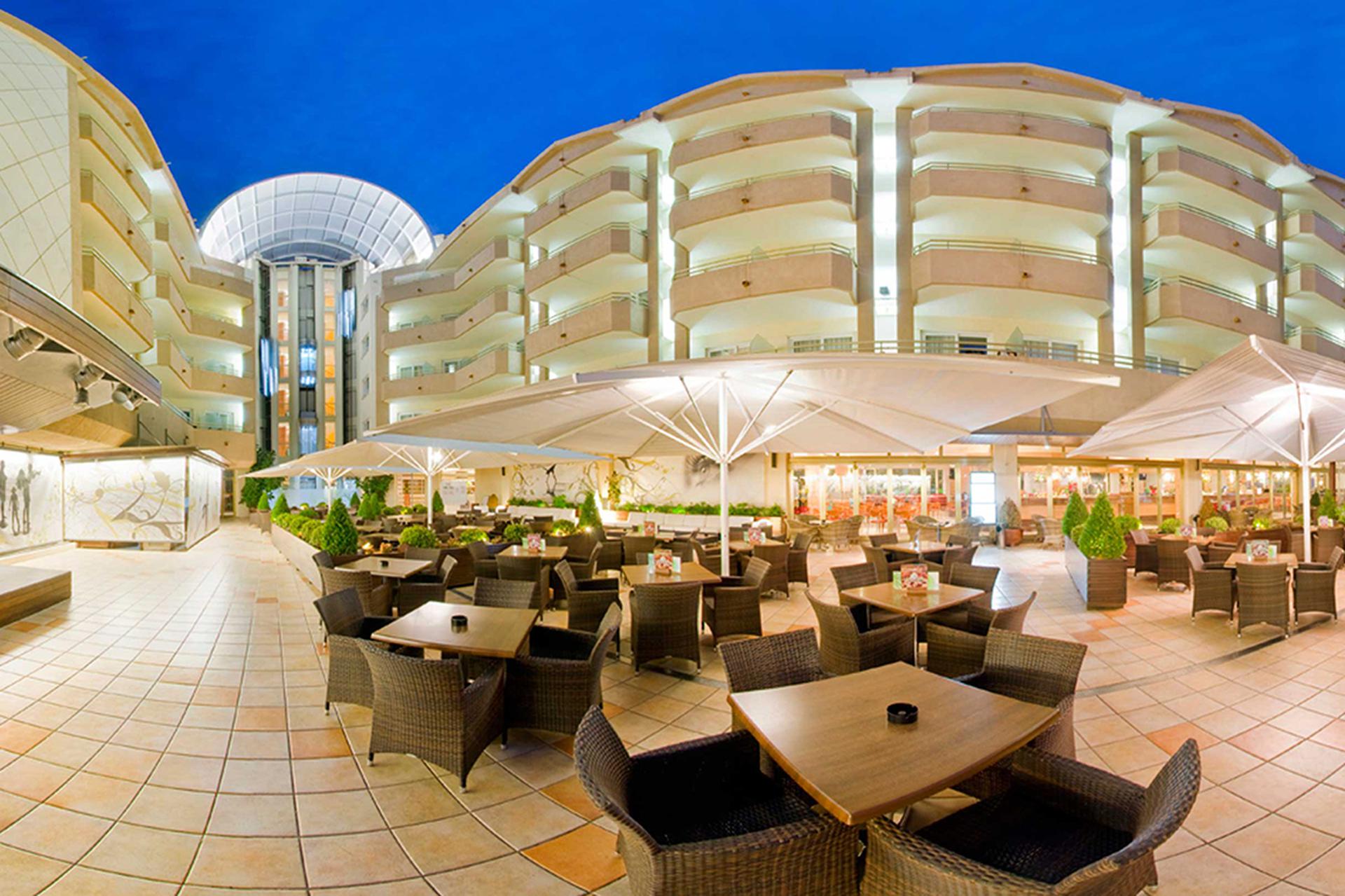 Hotel Florida Park Malgrat De Mar Hotel Florida Park Malgrat De Mar