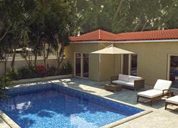 Bungalows Zante Flower Deluxe