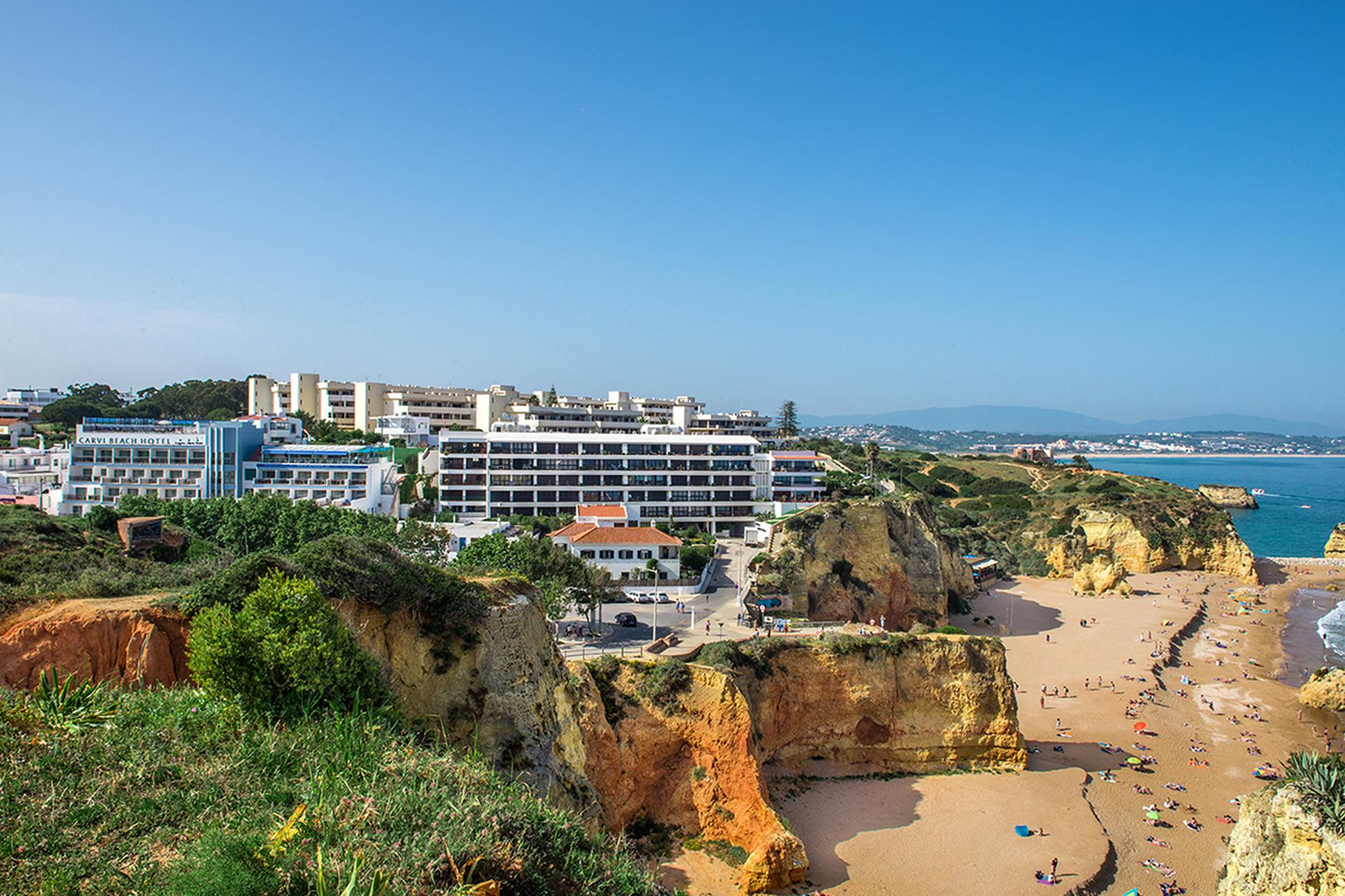 Carvi Beach Hotel Portugal Carvi Beach Hotel Portugal