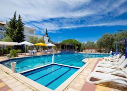 Hotel Astris Sun - inclusief huurauto
